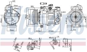 Nissens 890302