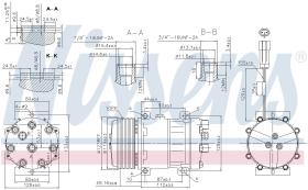 Nissens 890311