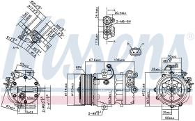 Nissens 890388