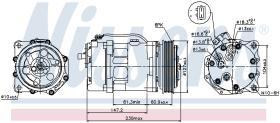 Nissens 89044