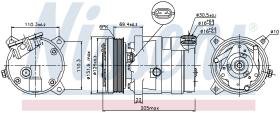 Nissens 89058