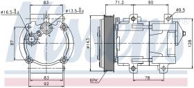 Nissens 89059