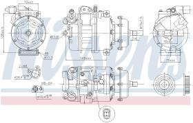 Nissens 890637