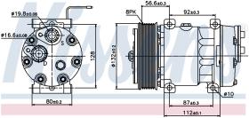 Nissens 89065