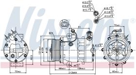 Nissens 89095