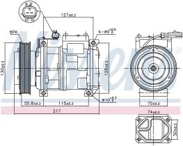 Nissens 89097