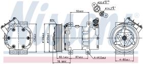 Nissens 89109