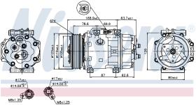 Nissens 89143