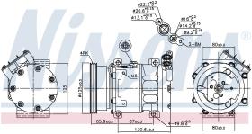 Nissens 89164