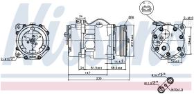 Nissens 89165