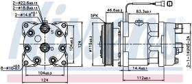 Nissens 89171