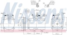 Nissens 89194