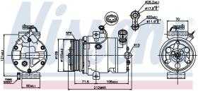 Nissens 89196