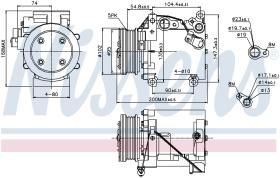 Nissens 89227