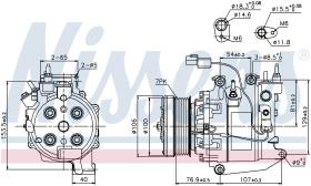 Nissens 89246