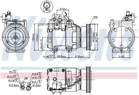 Nissens 89264