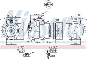 Nissens 89279