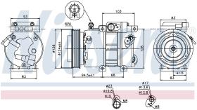 Nissens 89285