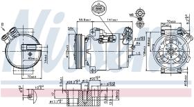 Nissens 89308