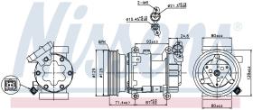 Nissens 89332