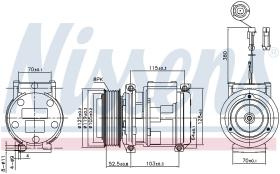 Nissens 89355