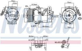 Nissens 89356