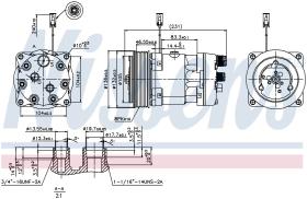 Nissens 89410