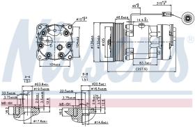 Nissens 89411