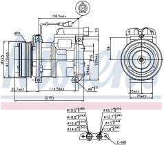 Nissens 89413