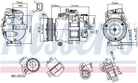 Nissens 89513