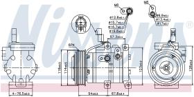 Nissens 89533