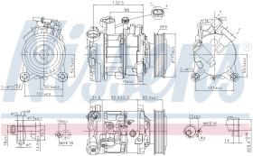 Nissens 89593