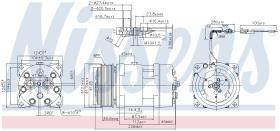 Nissens 899928