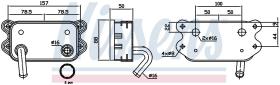 Nissens 90580 - RADIADOR ACEITE VOLVO XC 70 (98-)2.