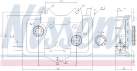 Nissens 90618 - ENFAC MB VITO W638/V230TD/110 (96>) SPRINTER