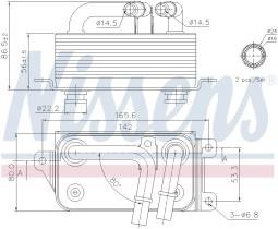 Nissens 90623