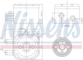 Nissens 90652 - ENFAC VW/SEAT/AUDI (99-96-73)