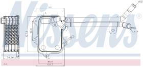 Nissens 90679 - ENFAC AUDI A1/A3/SEAT LEON/IBIZA/ALTEA 1.4/1.6 TSI/TFSI