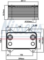 Nissens 90690 - DAF XF 95 (02>06)