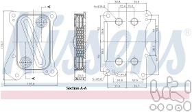 Nissens 90700 - ENFAC OPEL CORSA C (6/03>)G. PUNTO (ENF. SOLO)