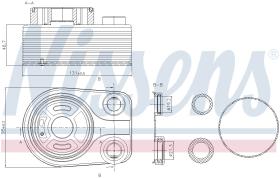 Nissens 90705 - ENFAC RENAULT/NISSAN/MERCEDES