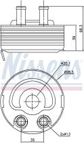 Nissens 90719 - ENFAC NISSAN ALMERA 2.2DI/NAVARA D22 2.5TD 133CV (01>05)