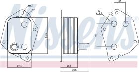 Nissens 90721