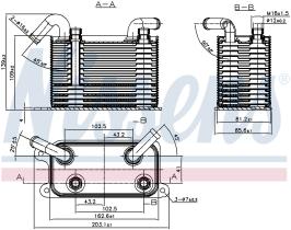 Nissens 90722 - ENFAC VW TRANSPORTER/MULTIVAN 2.5 TDI (03>)