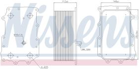 Nissens 90726 - ENFAC DAF XF105 (05>) XF (12>) CF85 (01>)