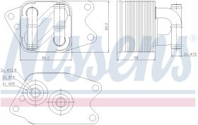 Nissens 90733