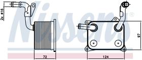 Nissens 90744