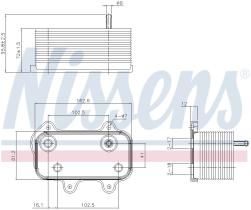 Nissens 90753