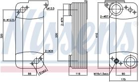 Nissens 90768 - INTAR SCANIA P/G/R/T (12-)