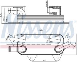 Nissens 90789